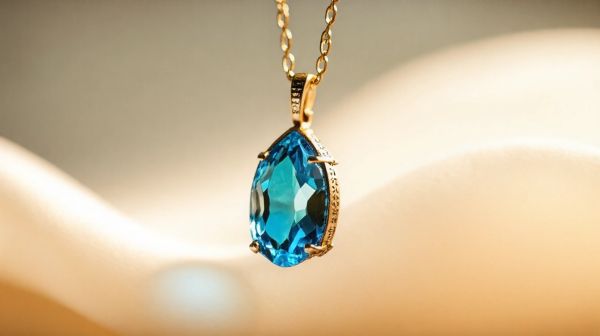 Discover stunning blue charms to elevate your jewelry collection