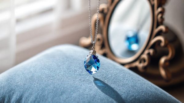 Discover stunning blue charms to elevate your jewelry collection