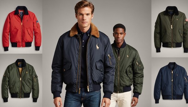 Ralph lauren bomber jackets: styles, prices, and top picks